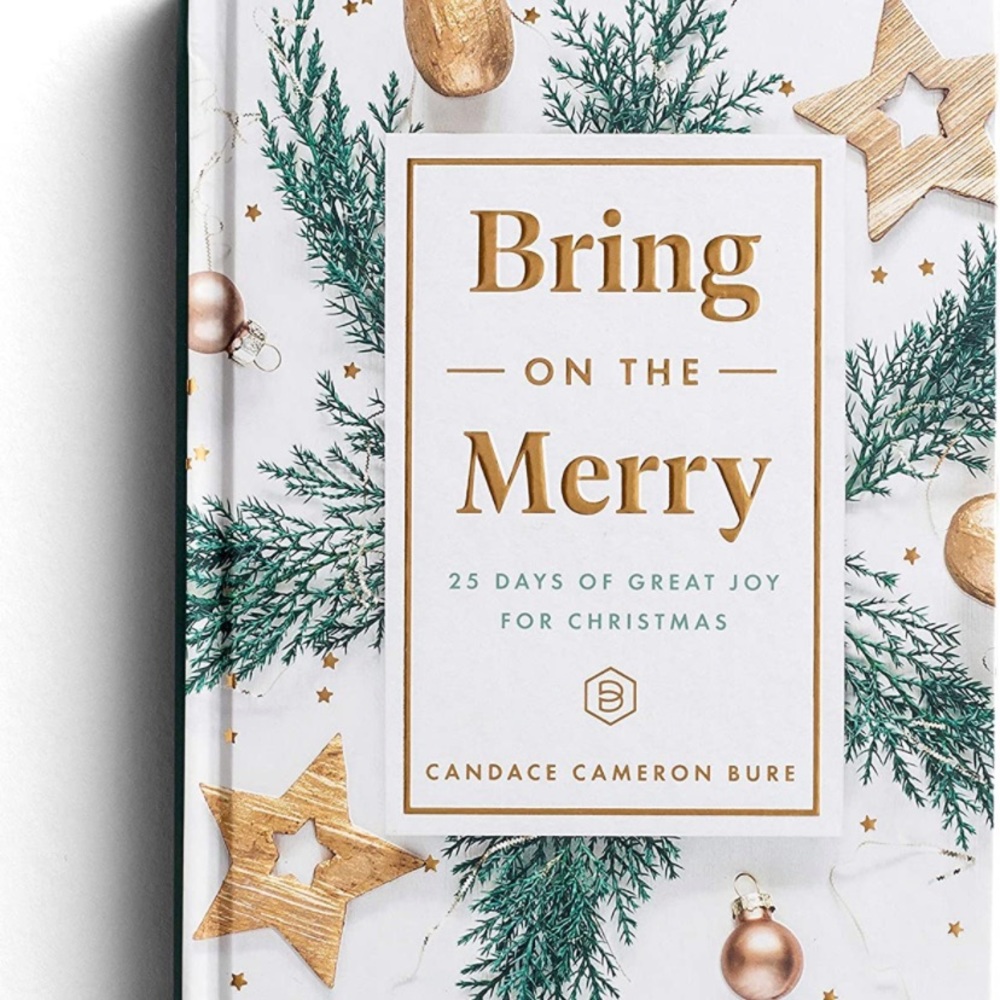 Bring on the Merry Devotional